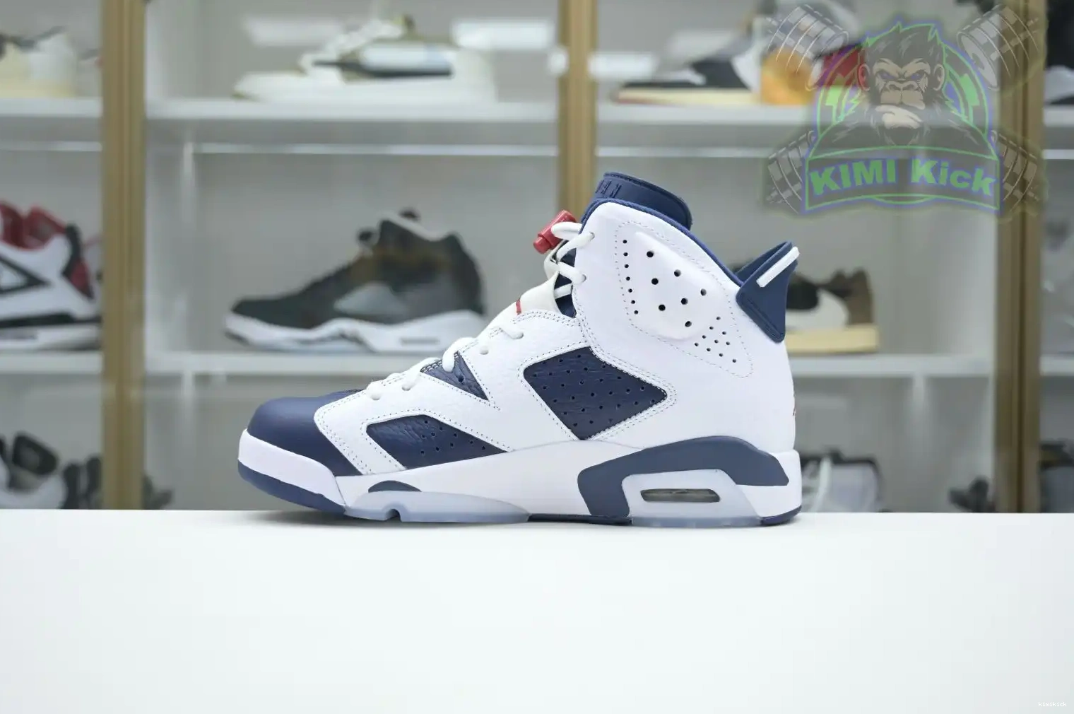 Jordan 6 Kimikick Air Jordan 0424